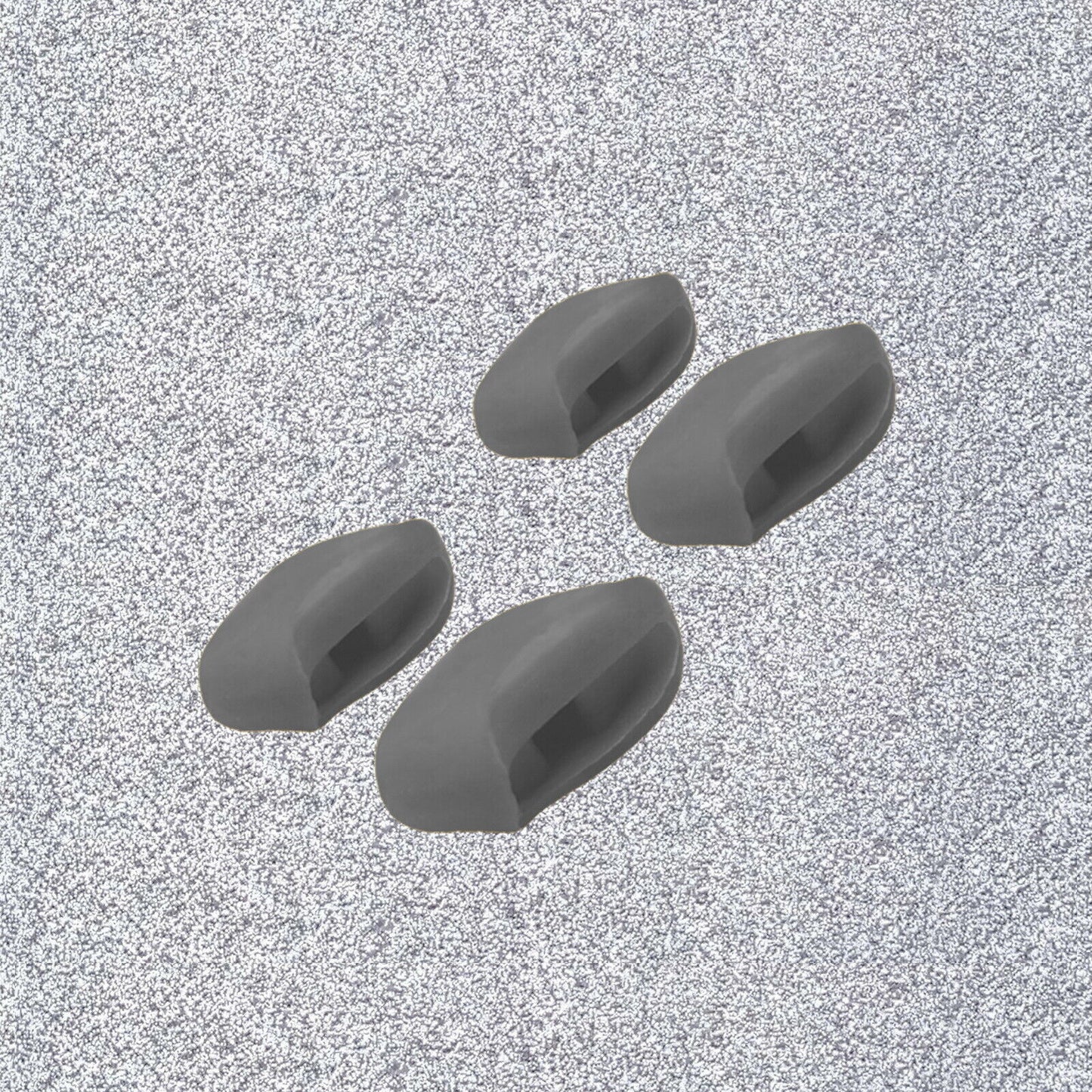 ExpressReplacement Earsocks & Nose Pads For-Oakley RPM Edge-Option