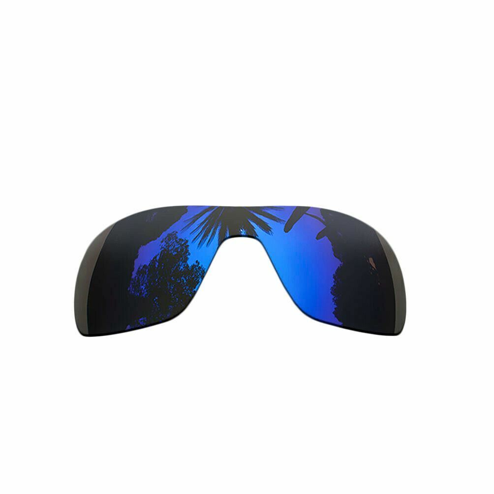 Polarized Replacement Lenses for-Oakley Turbine Rotor Sunglass Multiple-Options