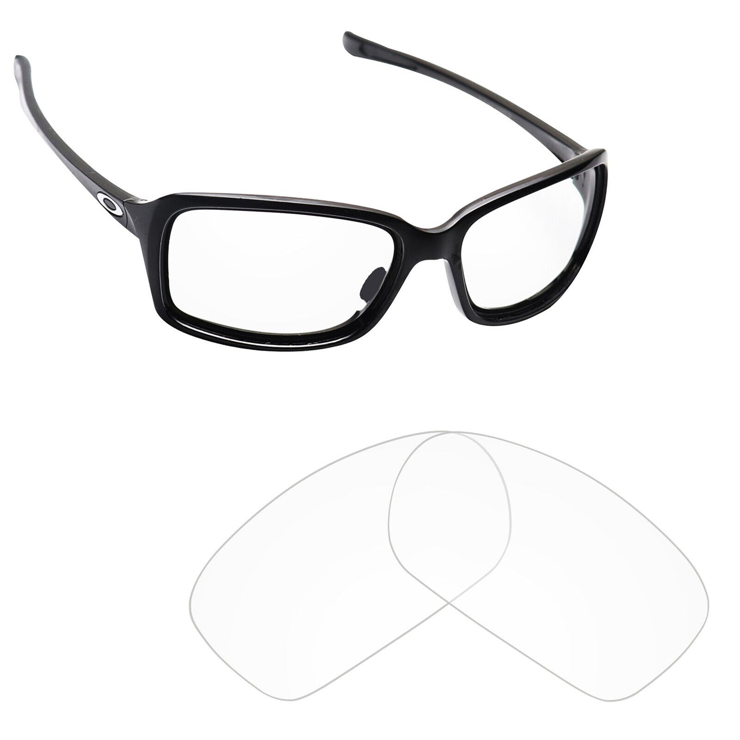 Hawkry Polarized Replacement Lens for-Oakley Dispute Sunglass-Options