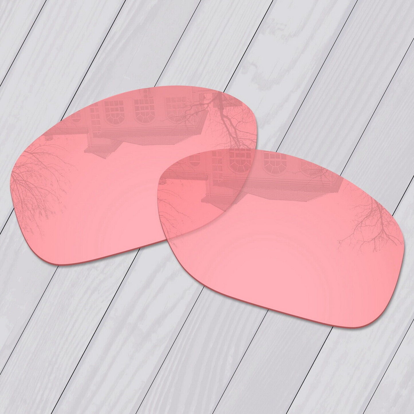 POLARIZED Replacement Lot Lenses For-Oakley Pit Bull OO9127 Anti-Scratch