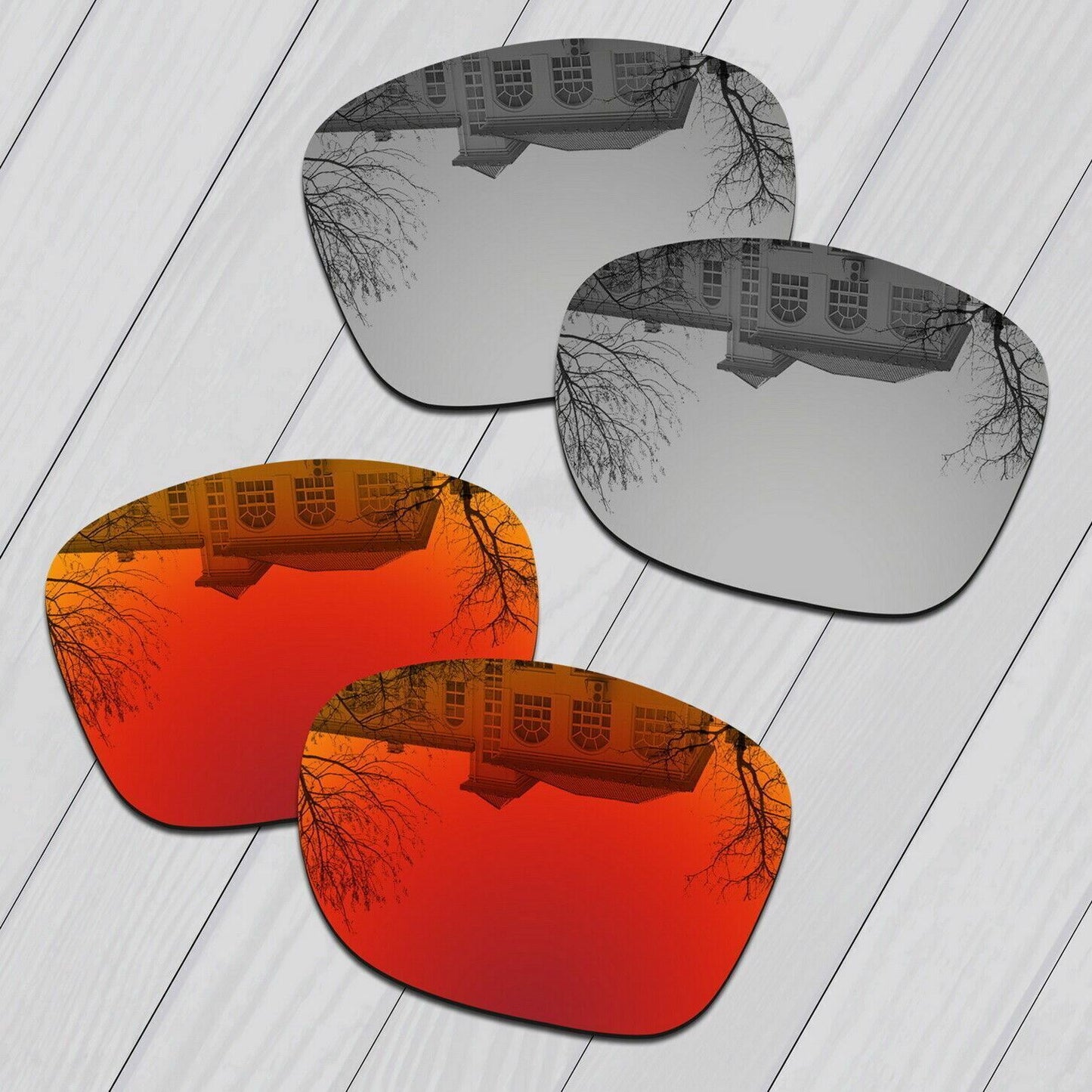 POLARIZED Replacement Lenses For-Oakley Catalyst OO9272 Sunglasses Anti-Scratch