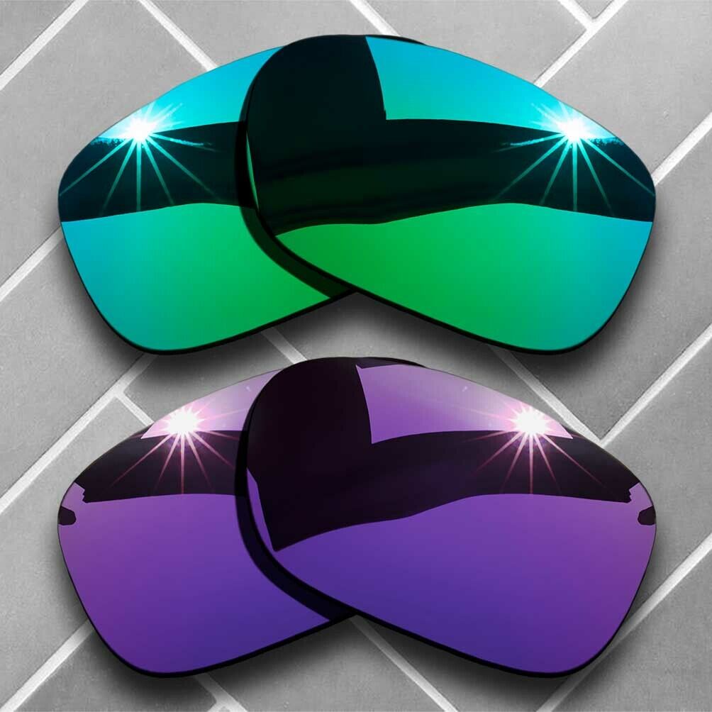 Polarized Replacement lenses for-Oakley Twoface Anti-Scratch Multiple Choices US