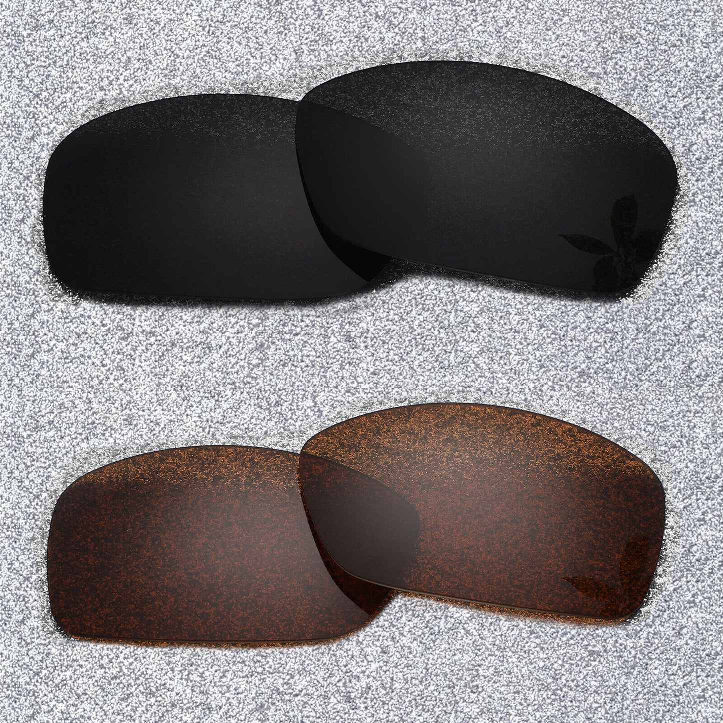 ExpressReplacement Polarized Lenses For-Oakley Hijinx Sunglasses
