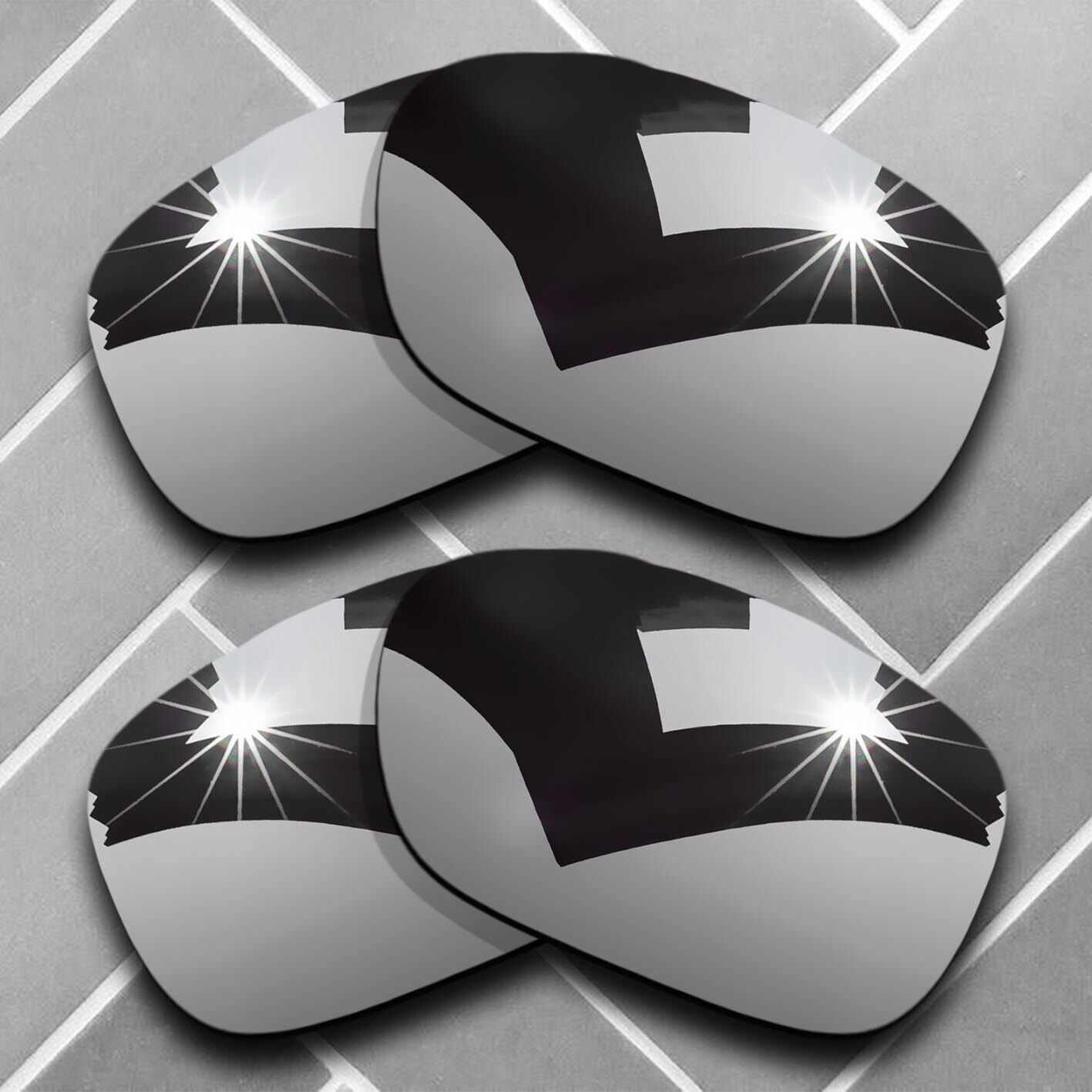 Polarized Replacement lenses for-Oakley Twoface Anti-Scratch Multiple Choices US