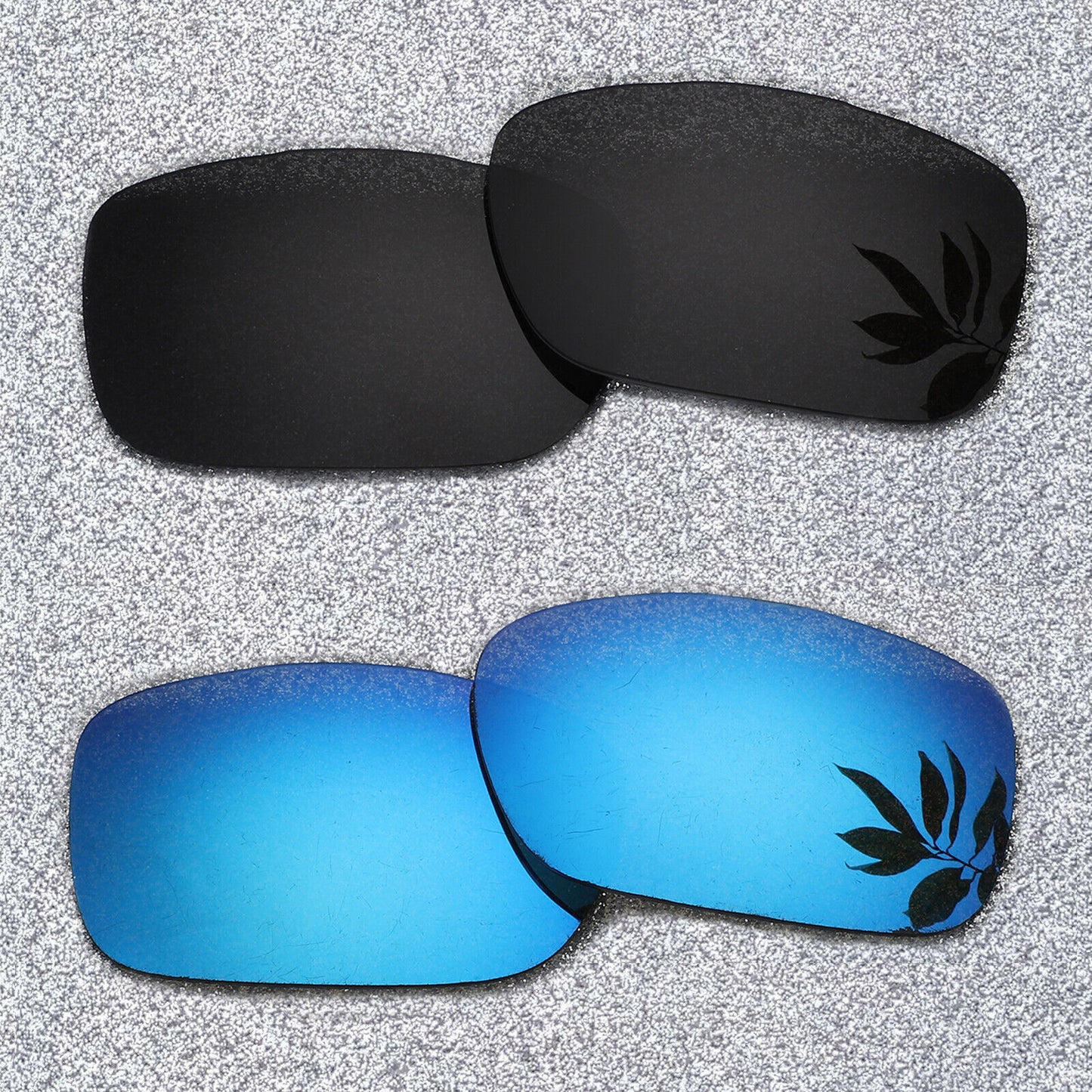 ExpressReplacement Polarized Lenses For-Oakley Twoface OO9189 Frame