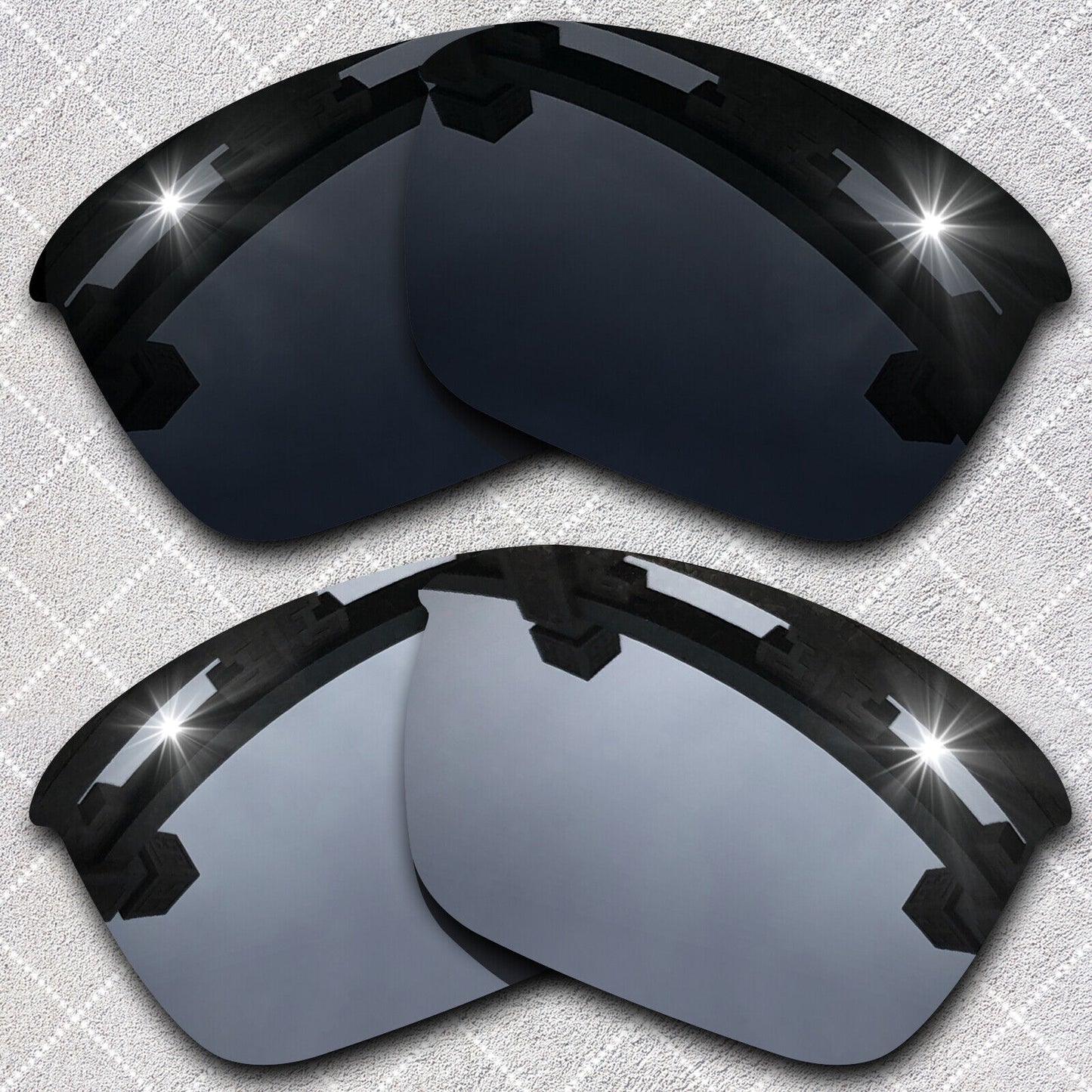 HeyRay Replacement Lenses for Valve Sunglasses Polarized - Opt