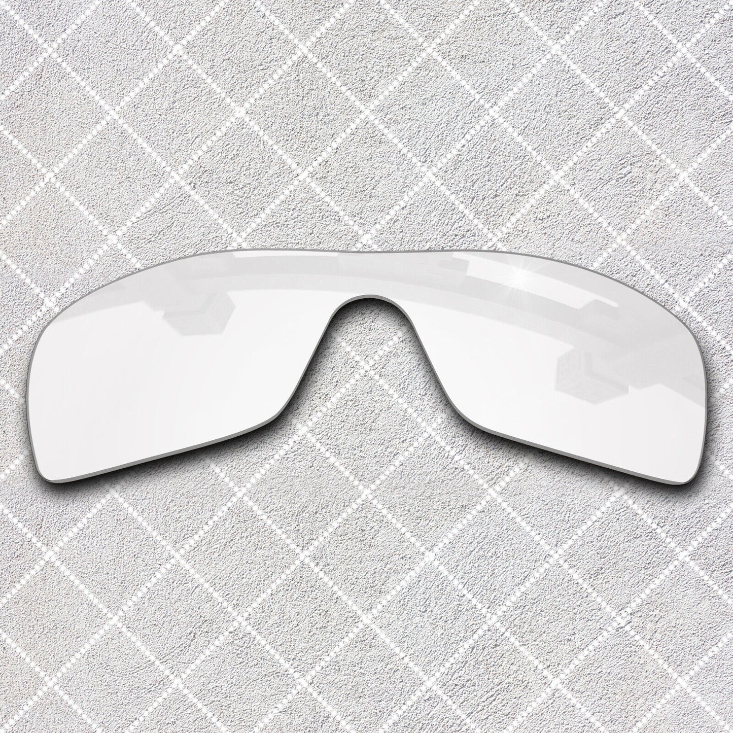HeyRay Replacement Lenses for EVZero Blades Asian Fit Sunglasses Polarized - Opt