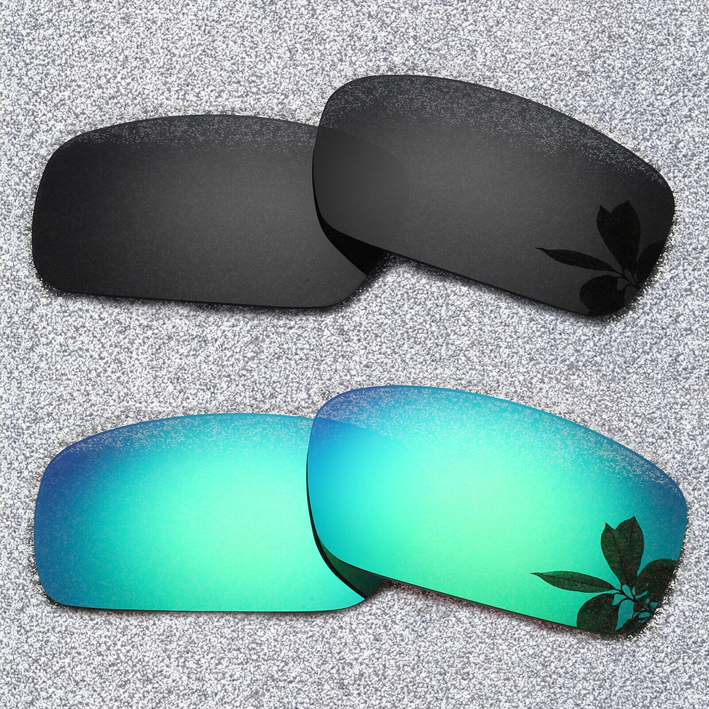 ExpressReplacement Polarized Lenses For-Oakley Crankshaft OO9239 Frame