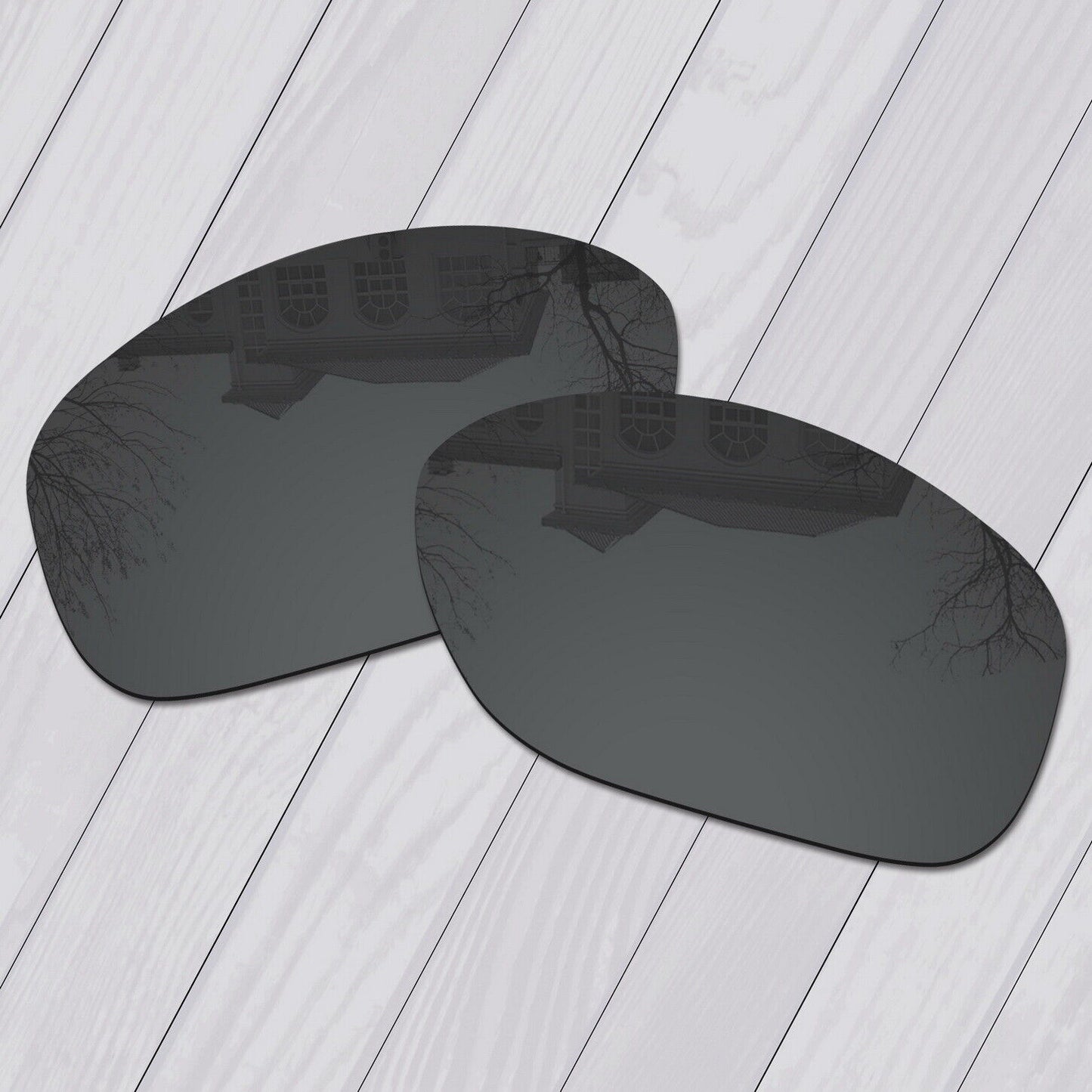 POLARIZED Replacement Lot Lenses For-Oakley Pit Bull OO9127 Anti-Scratch