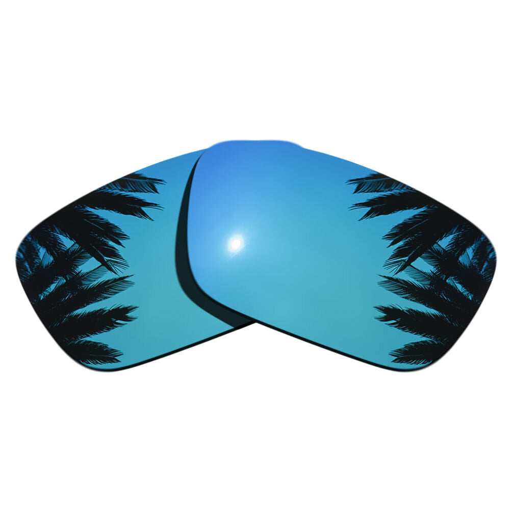 Replacement Polarized Lenses for-Spy Optic Dirk Sunglasses Anti Scratch