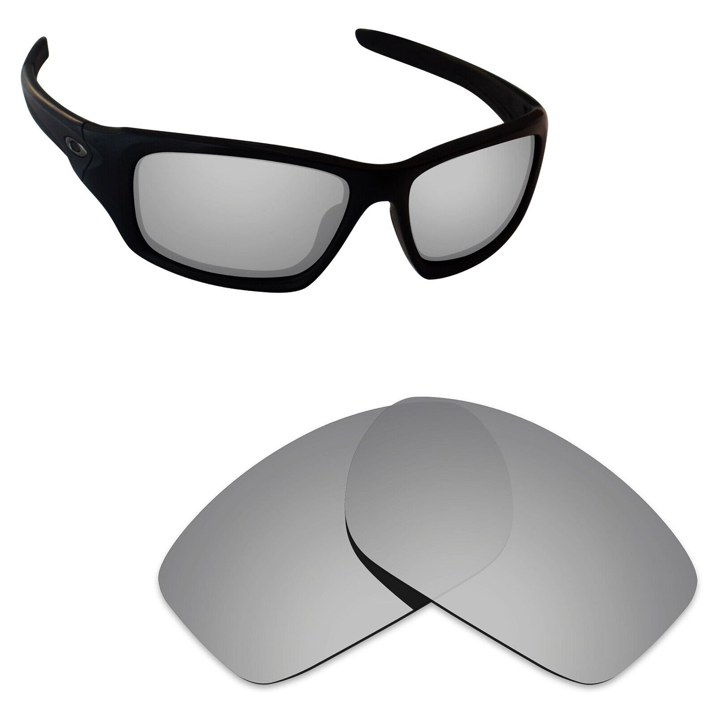 Hawkry Polarized Replacement Lenses for-Oakley Valve New 2014 OO9236 - Multiple