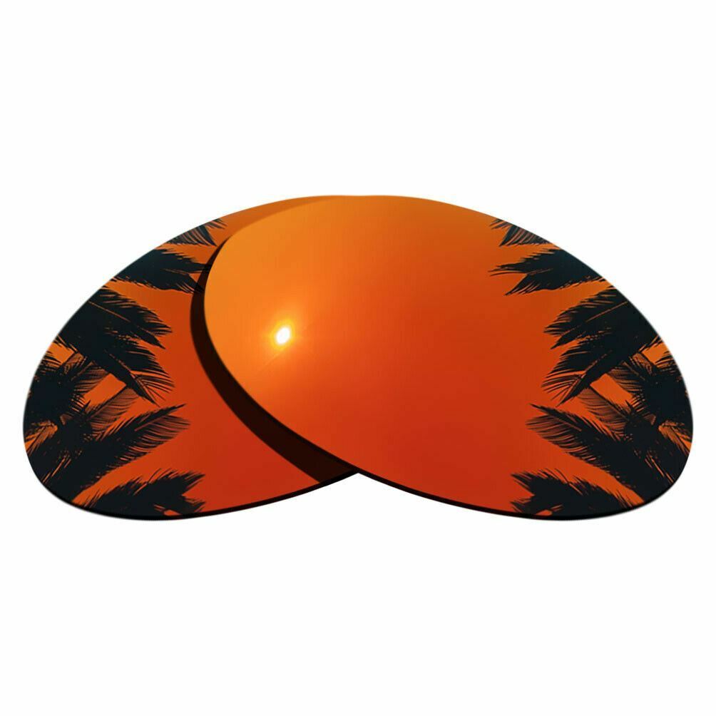 Replacement Polarized Lenses for-Oakley Romeo 1 Sunglasses Anti Scratch