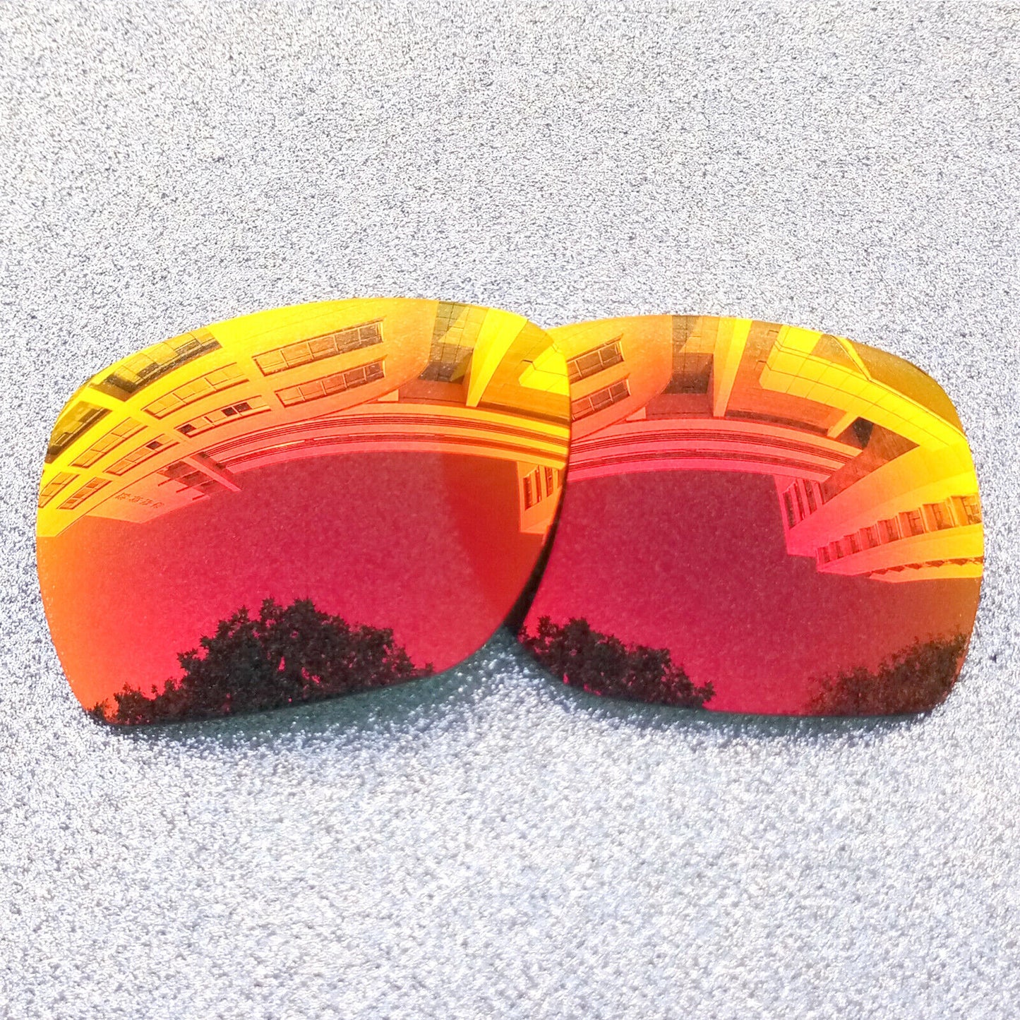 ExpressReplacement Polarized Lenses For-Oakley Underspin Sunglass OO9166-Options