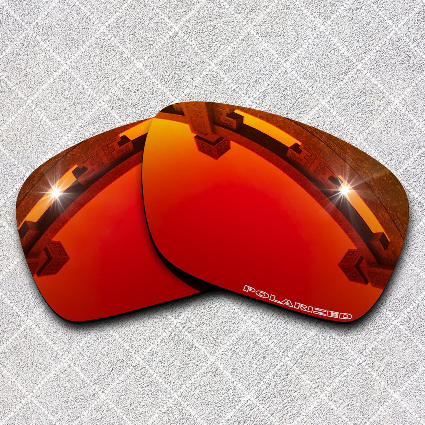 HeyRay Replacement Lenses for Holbrook OO9102 Sunglasses Polarized-Multiple
