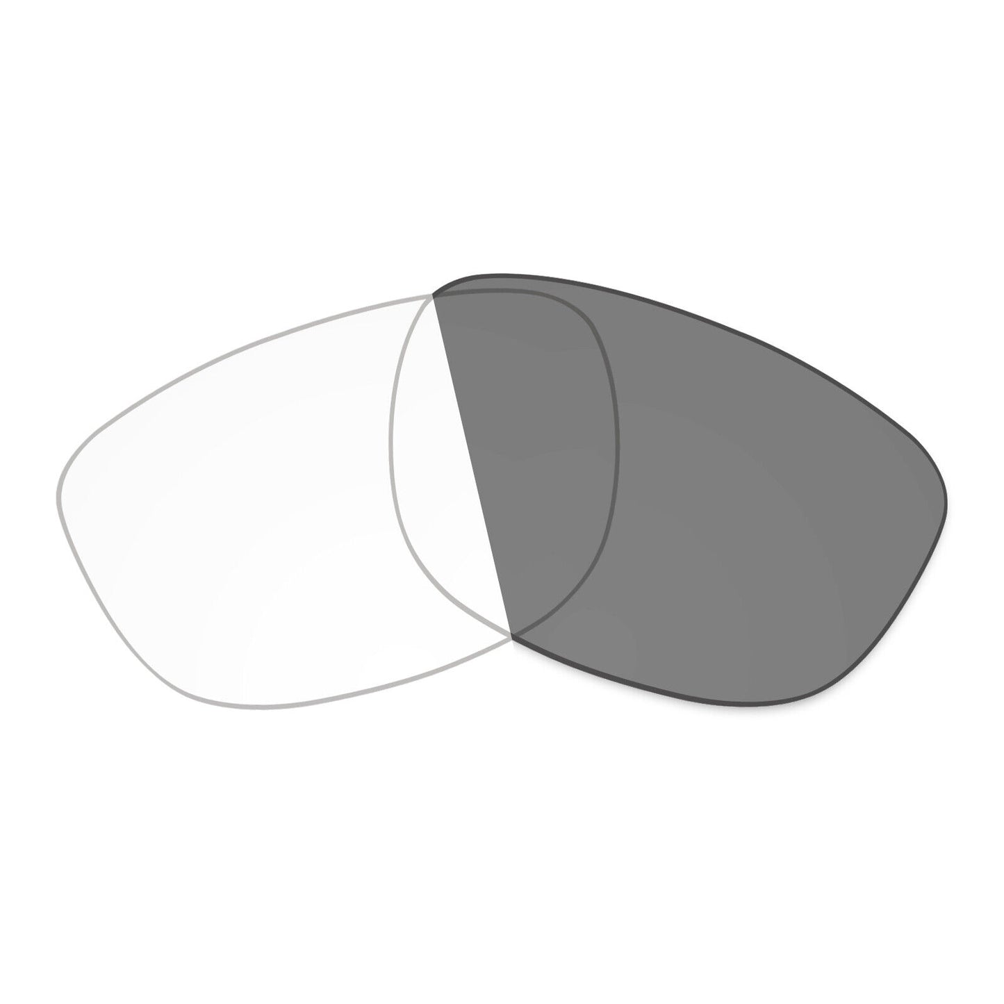 Hawkry Polarized Replacement Lenses for-Oakley Holbrook R OO9377 - Multiple