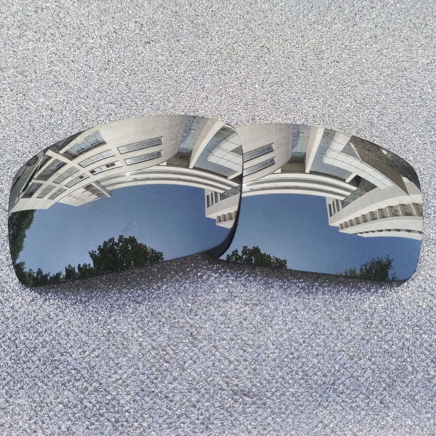 ExpressReplacement Polarized Lenses For-Oakley Eyepatch 2 Sunglass
