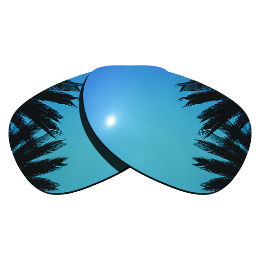 Replacement Polarized Lenses for-Oakley Felon Sunglasses Anti Scratch