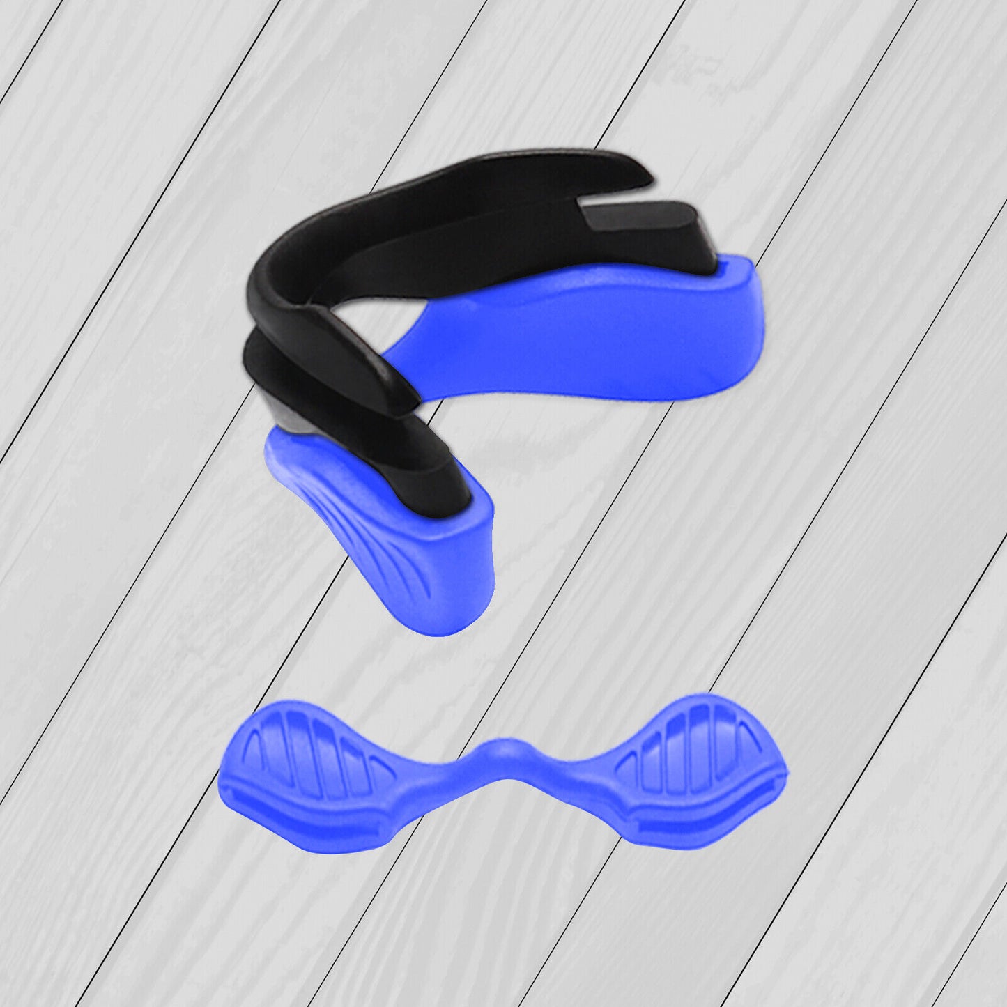 Replacement Rubber Nose Pads For-Oakley EVZero Range/Path/Pitch Sunglass