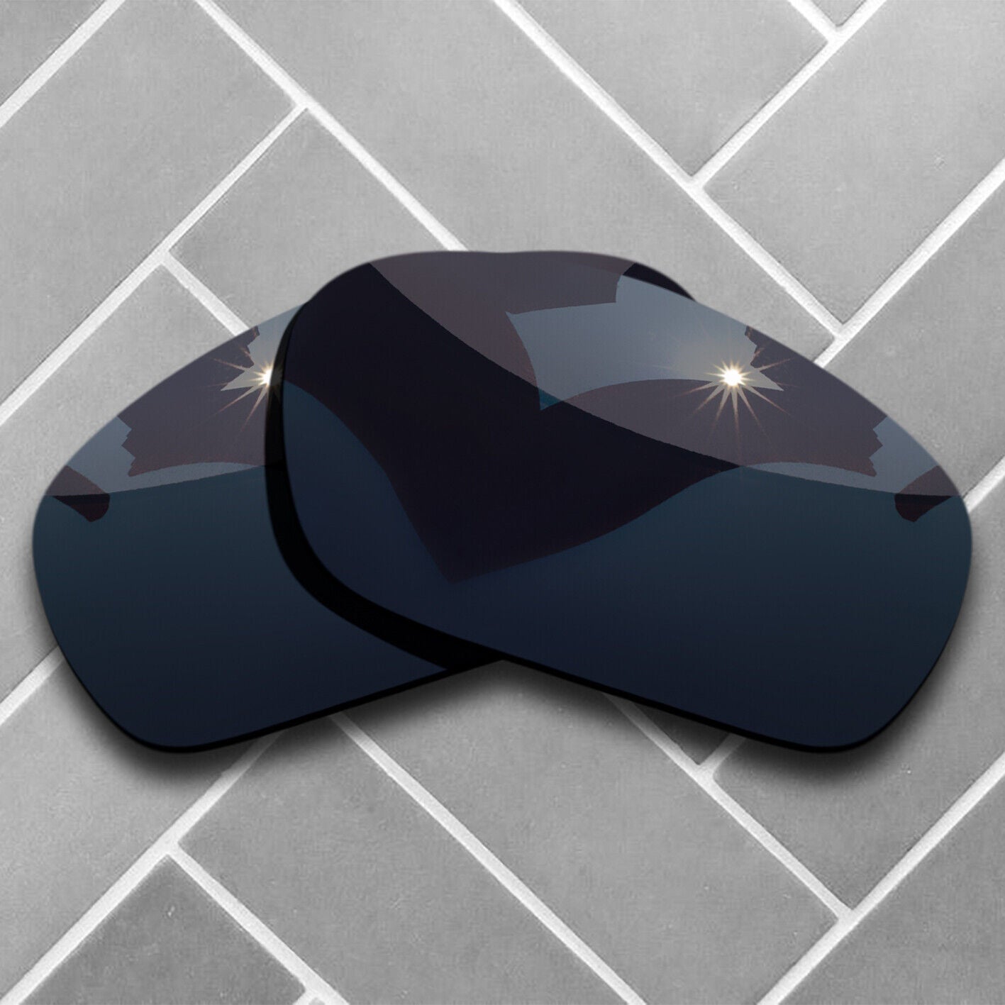 Polarized Replacement lenses for-Oakley Pit Boss 2 II OO9137 AntiScratch Choices