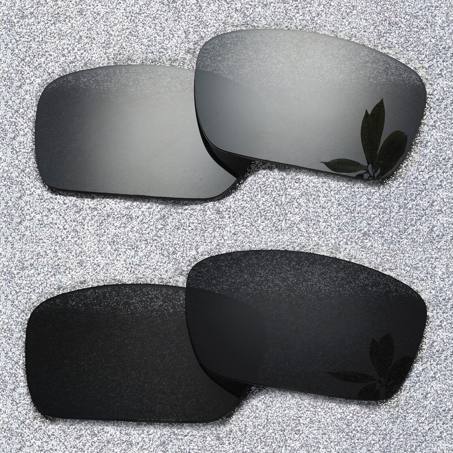 ExpressReplacement Polarized Lenses For-Oakley Fuel Cell Sunglasses OO9096