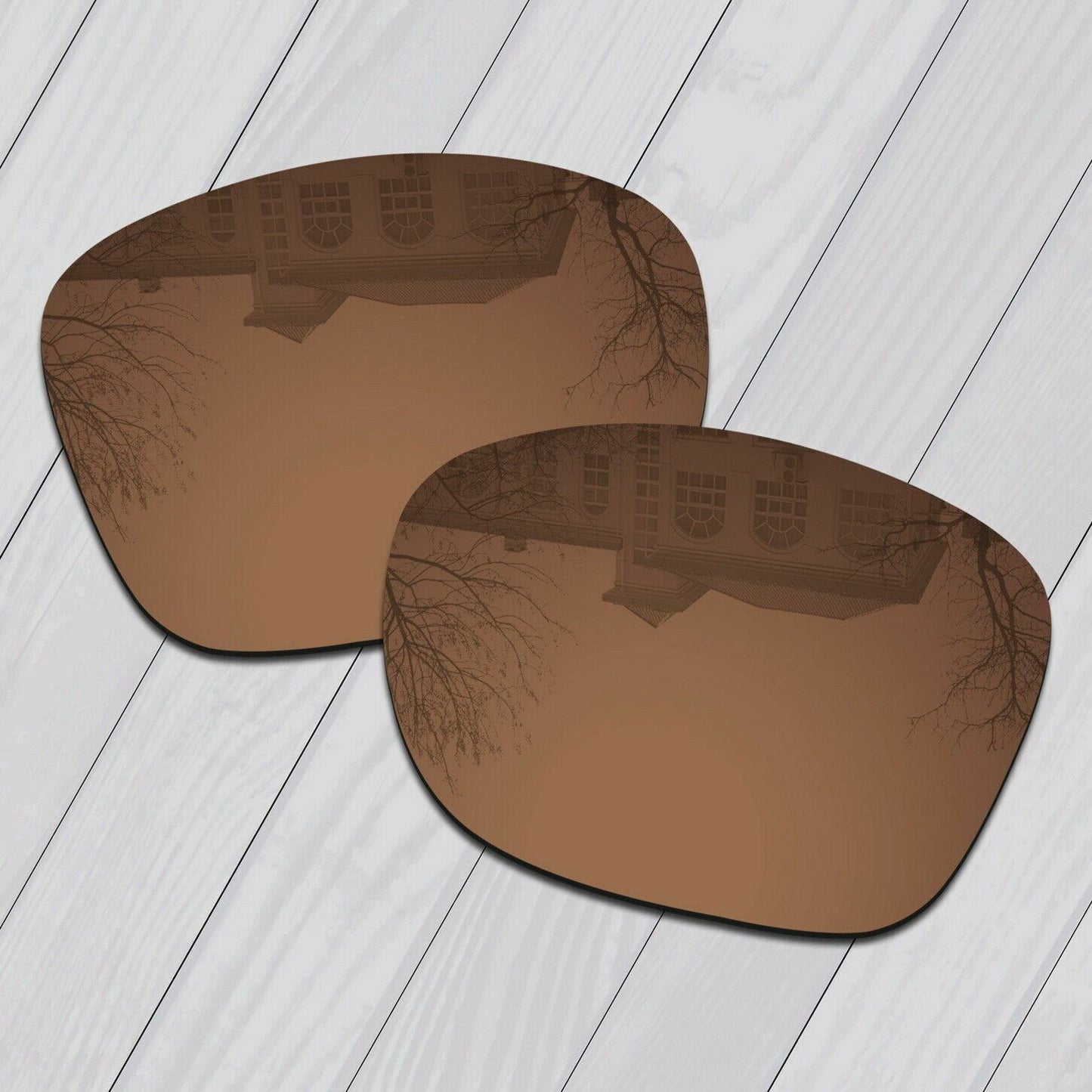 POLARIZED Replacement Lenses For-Oakley Catalyst OO9272 Sunglasses Anti-Scratch