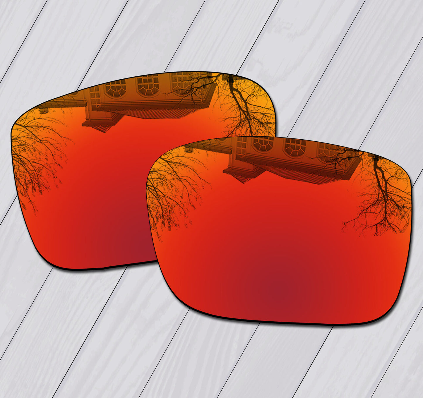 POLARIZED Replacement Lenses For -Arnette Specialist AN4204 Anti-Scratch Options