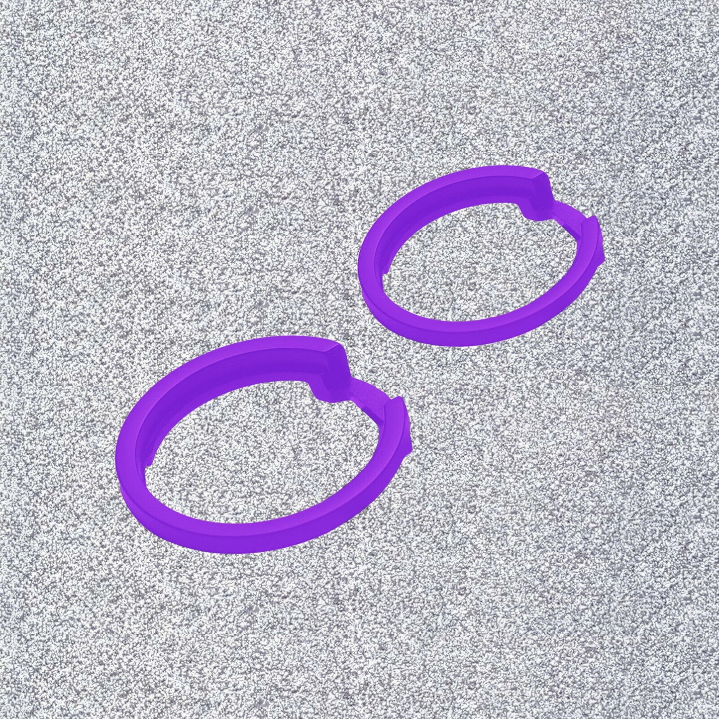 ExpressReplacement Icon Ring For-Oakley Jawbreaker-Multi color