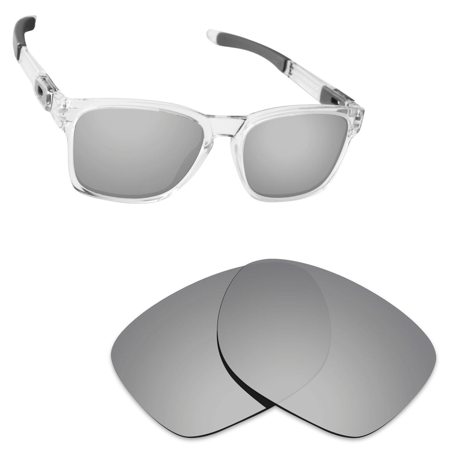 Hawkry Polarized Replacement Lenses for-Oakley Catalyst OO9272 Sunglass -Options