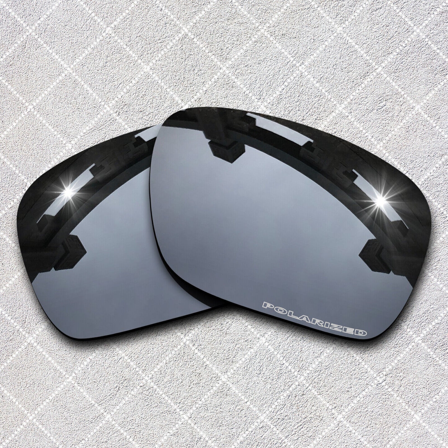 HeyRay Replacement Lenses for Hijinx Sunglasses Polarized - Options