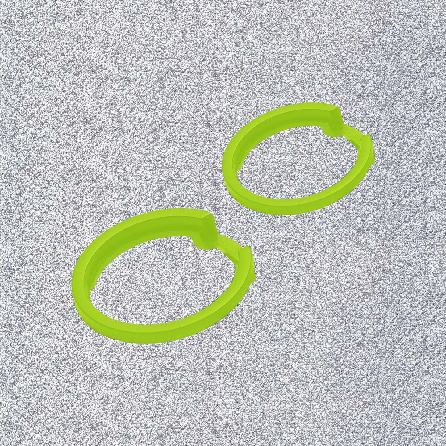 ExpressReplacement Icon Ring For-Oakley Jawbreaker-Multi color