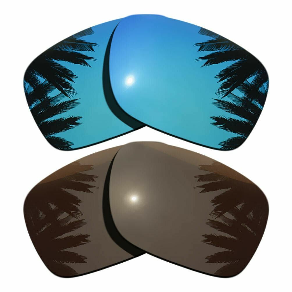 Polarized Replacement Lenses for-Oakley Holbrook Multiple-Options