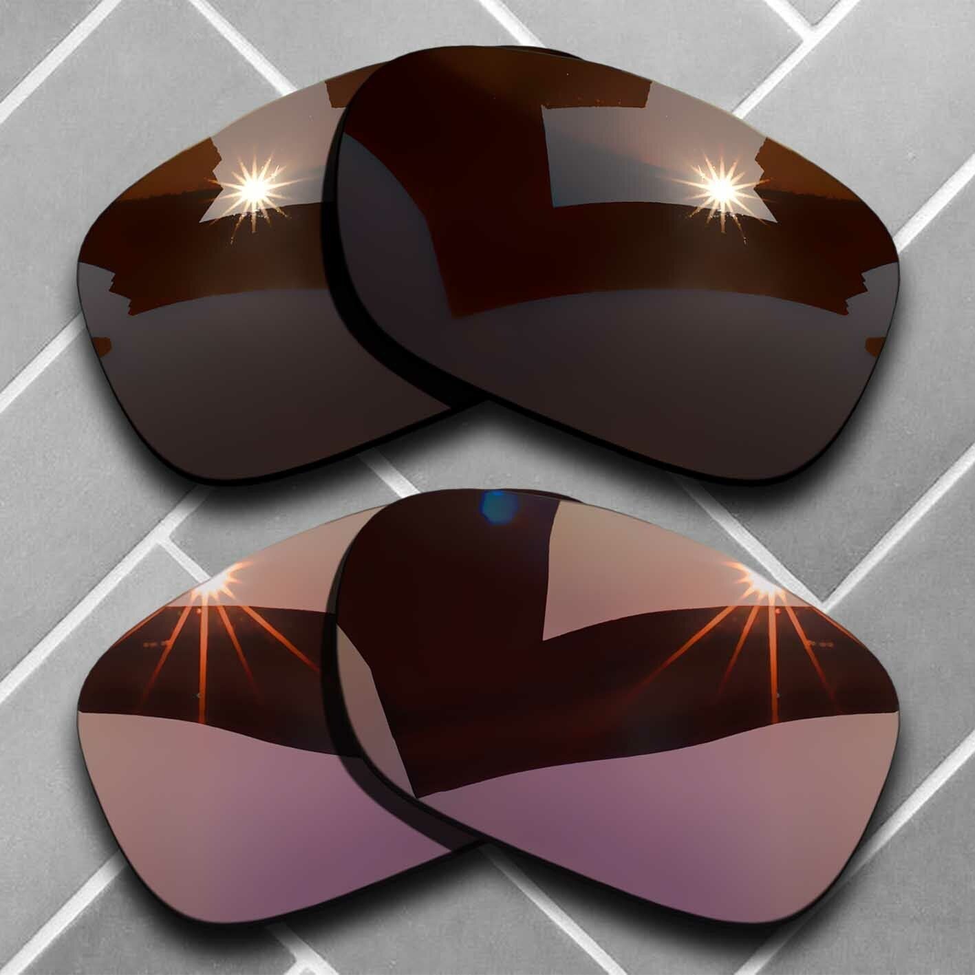 Polarized Replacement lenses for-Oakley Twoface Anti-Scratch Multiple Choices US