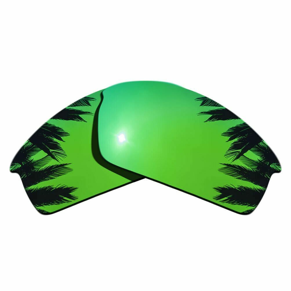 Replacement Polarized Lenses for-Oakley Bottlecap XL Anti Scratch
