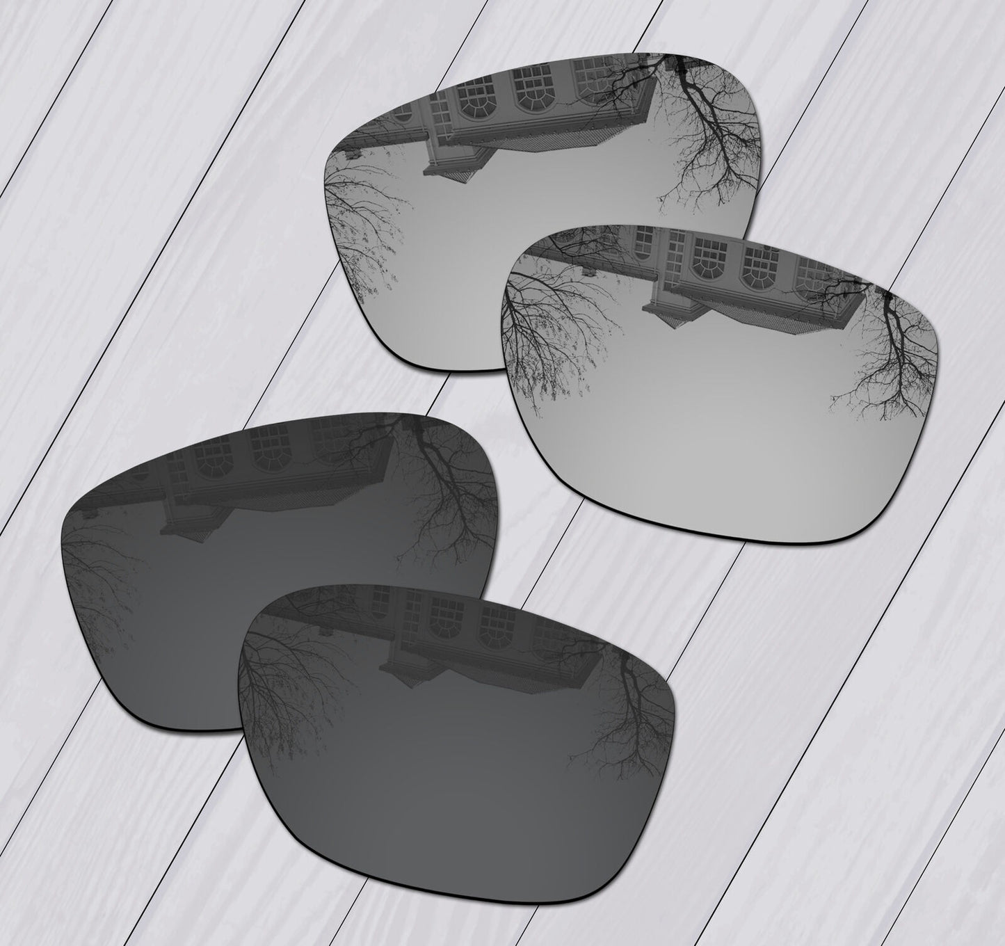 POLARIZED Replacement Lenses For-Oakley Siphon OO9429 Anti-Scratch Options