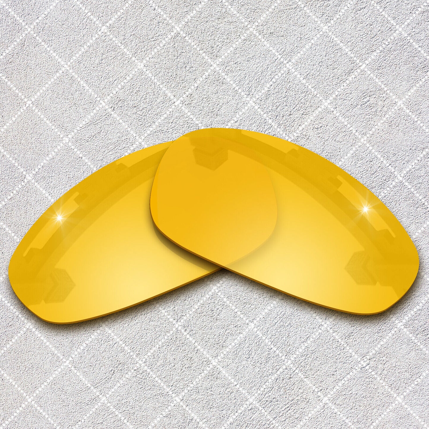 HeyRay Replacement Lenses for Juliet Sunglasses Polarized - Options