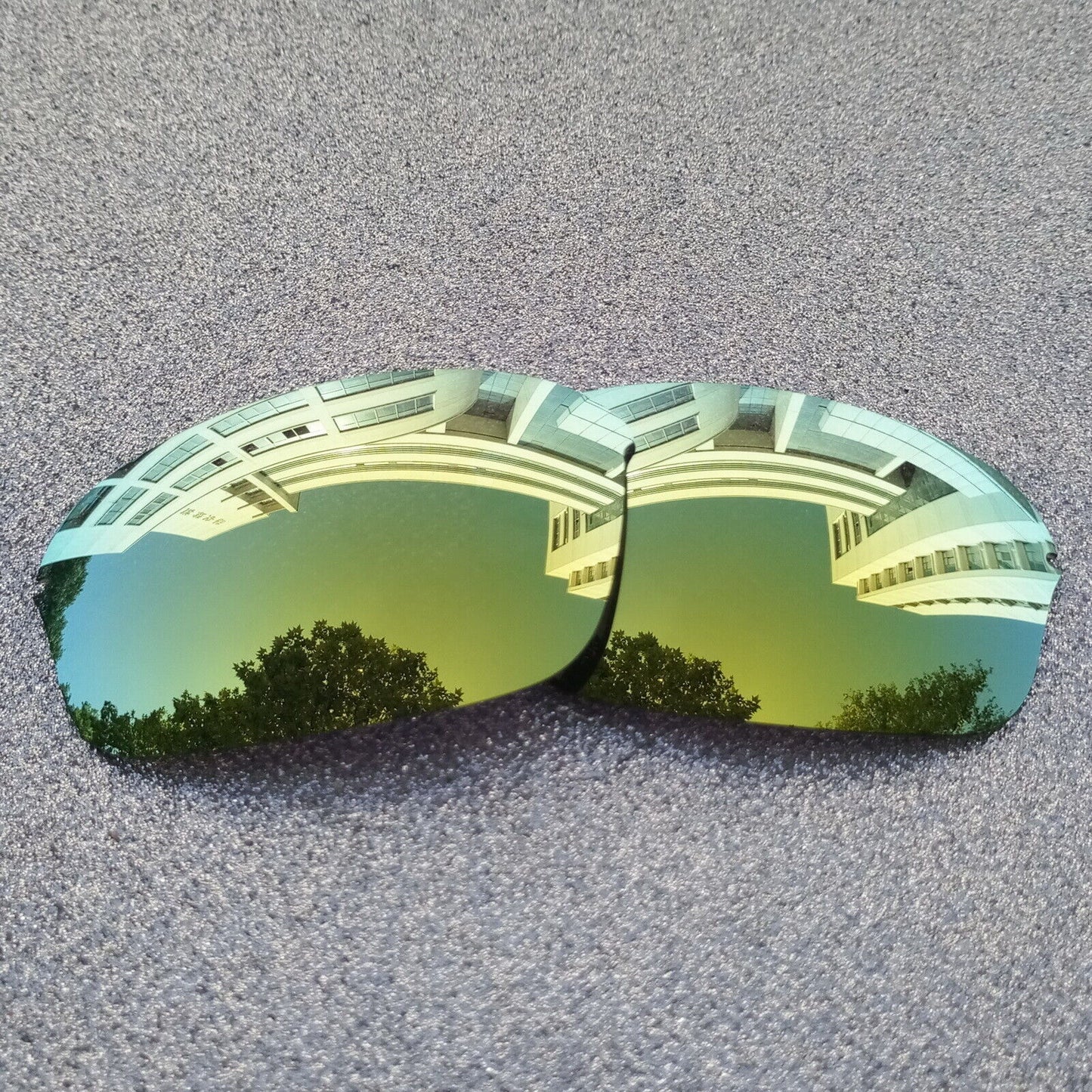 ExpressReplacement Polarized Lenses For-Oakley Half Wire 2.0 Sunglasses