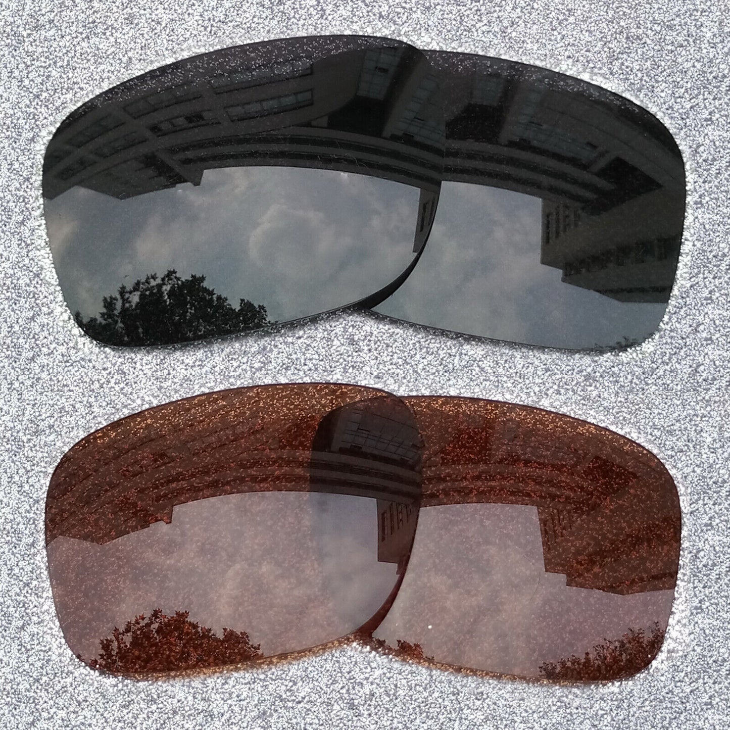 ExpressReplacement Polarized Lenses For-Oakley Holbrook Sunglasses OO9102