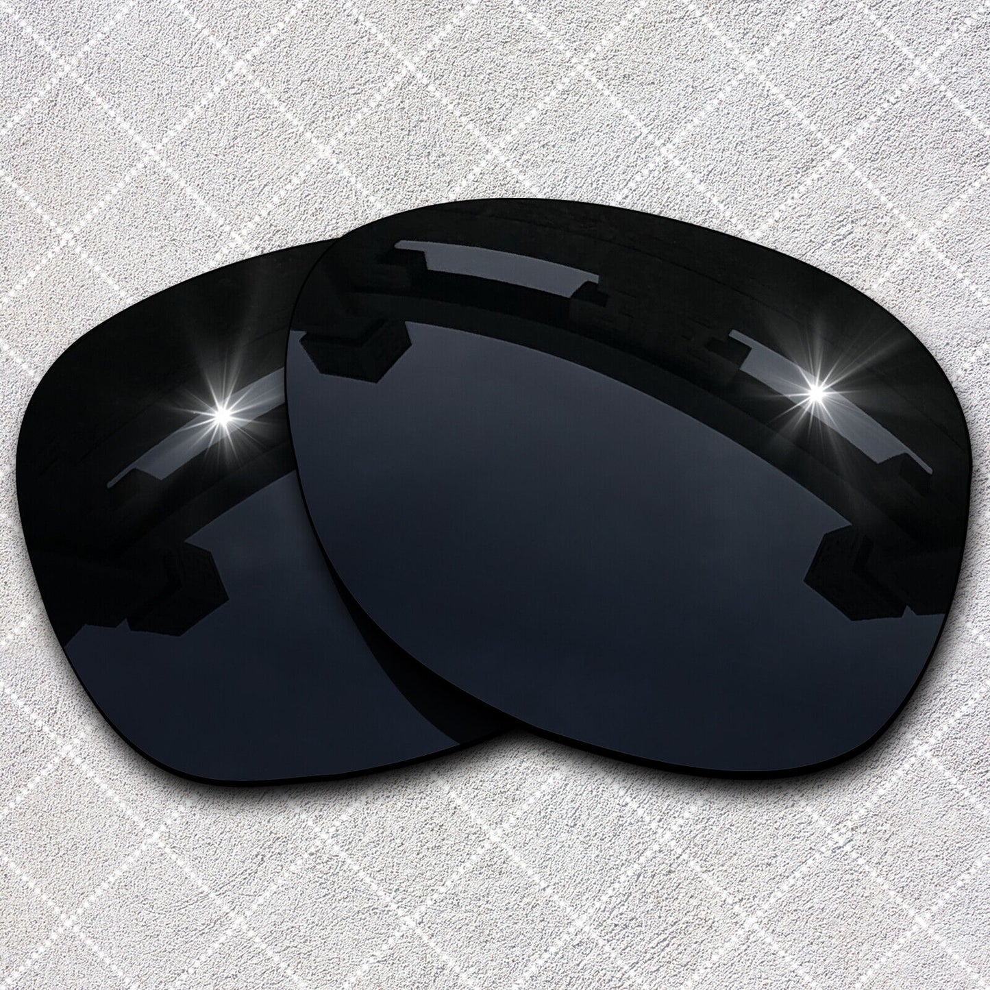 HeyRay Replacement Lenses for Ray-Ban RB2132-55 Sunglasses Polarized - Opt