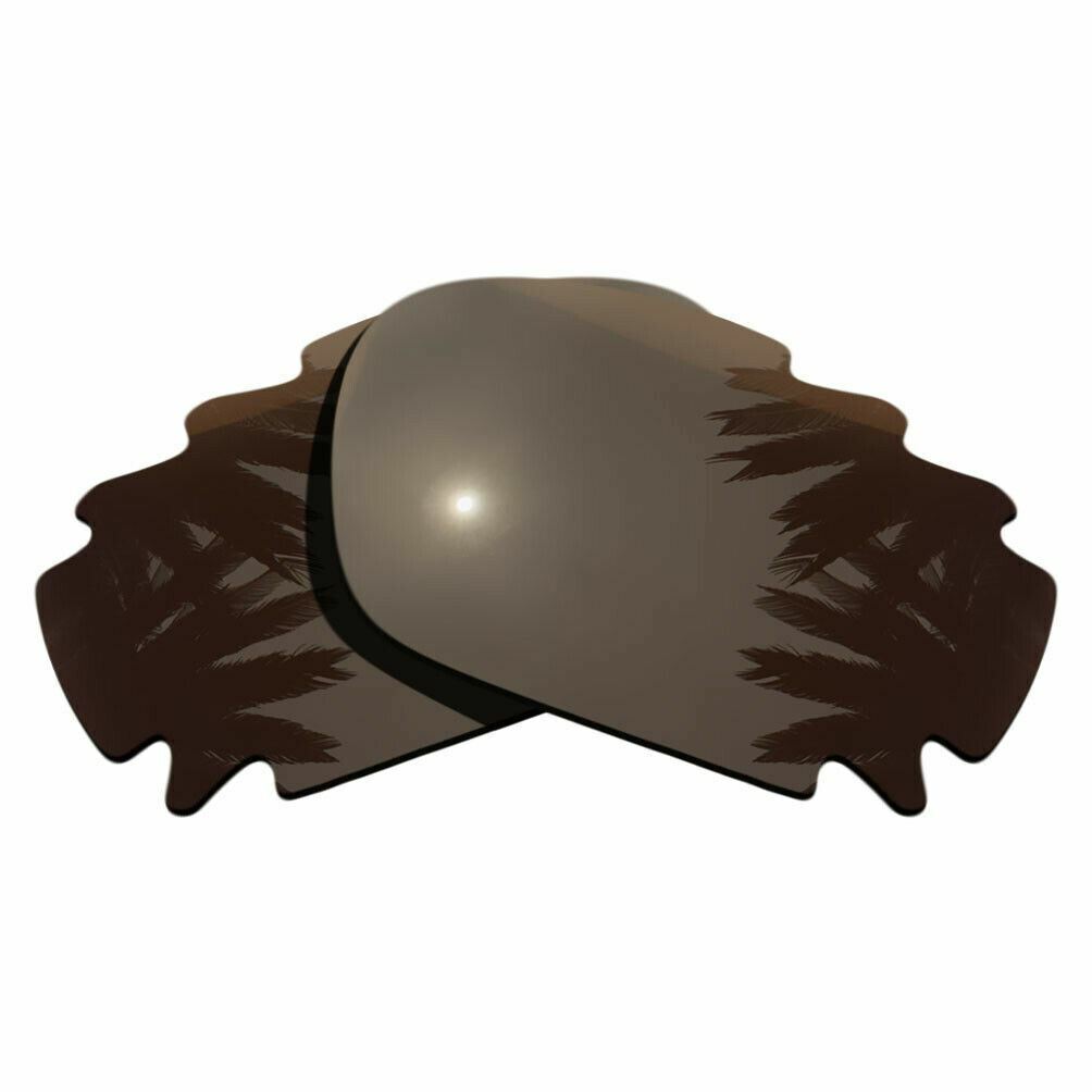 Polarized Replacement Lenses for-Oakley Racing Jacket Multiple-Options