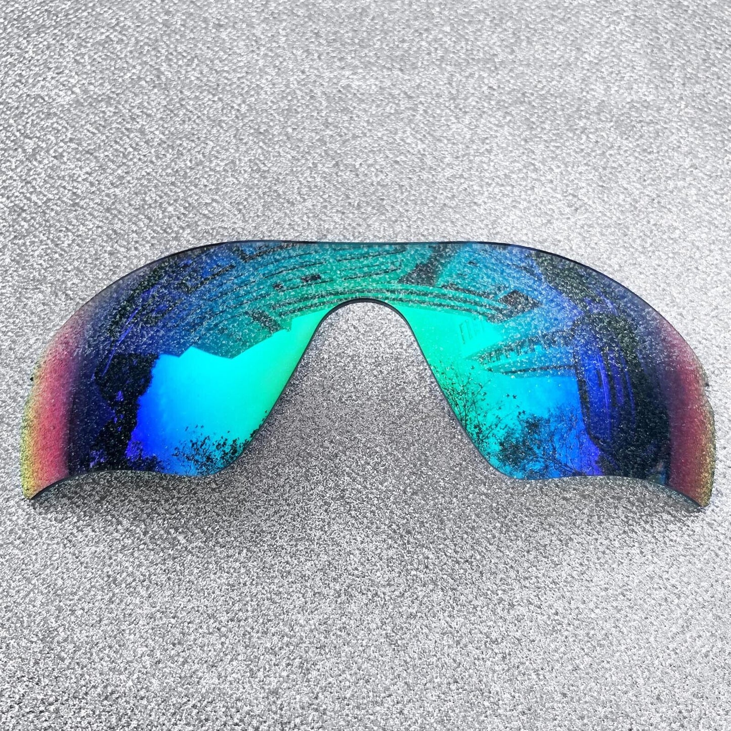 ExpressReplacement Polarized Lenses For-Oakley Radar Path Asian Fit Frame -Opt