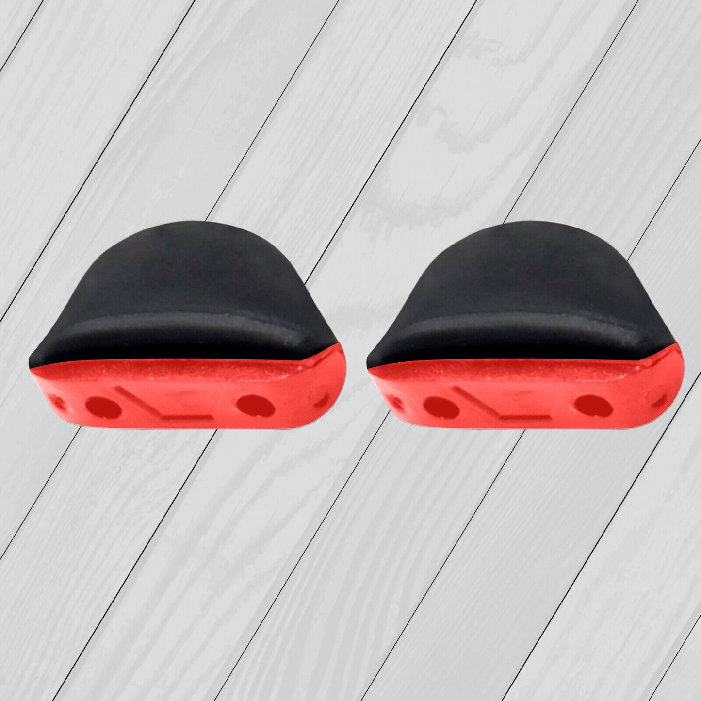 TargetVision Replacement Asian Fit Nose Pads For-Oakley Fives Squared OO9238
