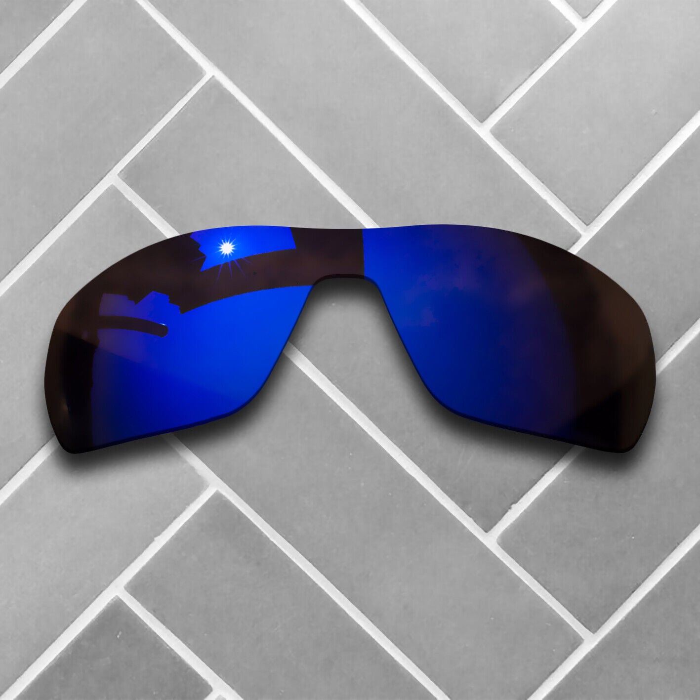 Polarized Replacement Lenses for-Oakley Offshoot OO9190 Anti-Scratch Choices US