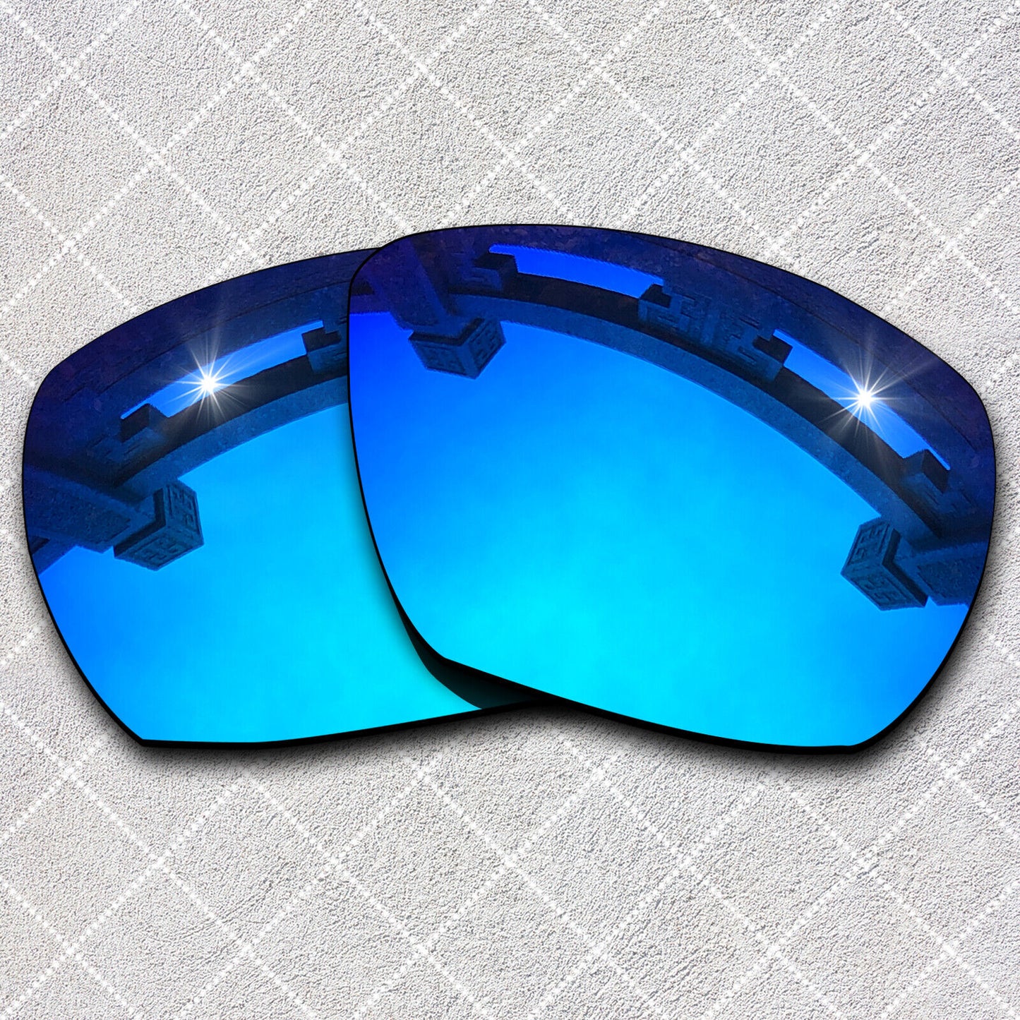 HeyRay Replacement Lenses for Costa Del Mar Tuna Alley Sunglasses Polarized-Opt
