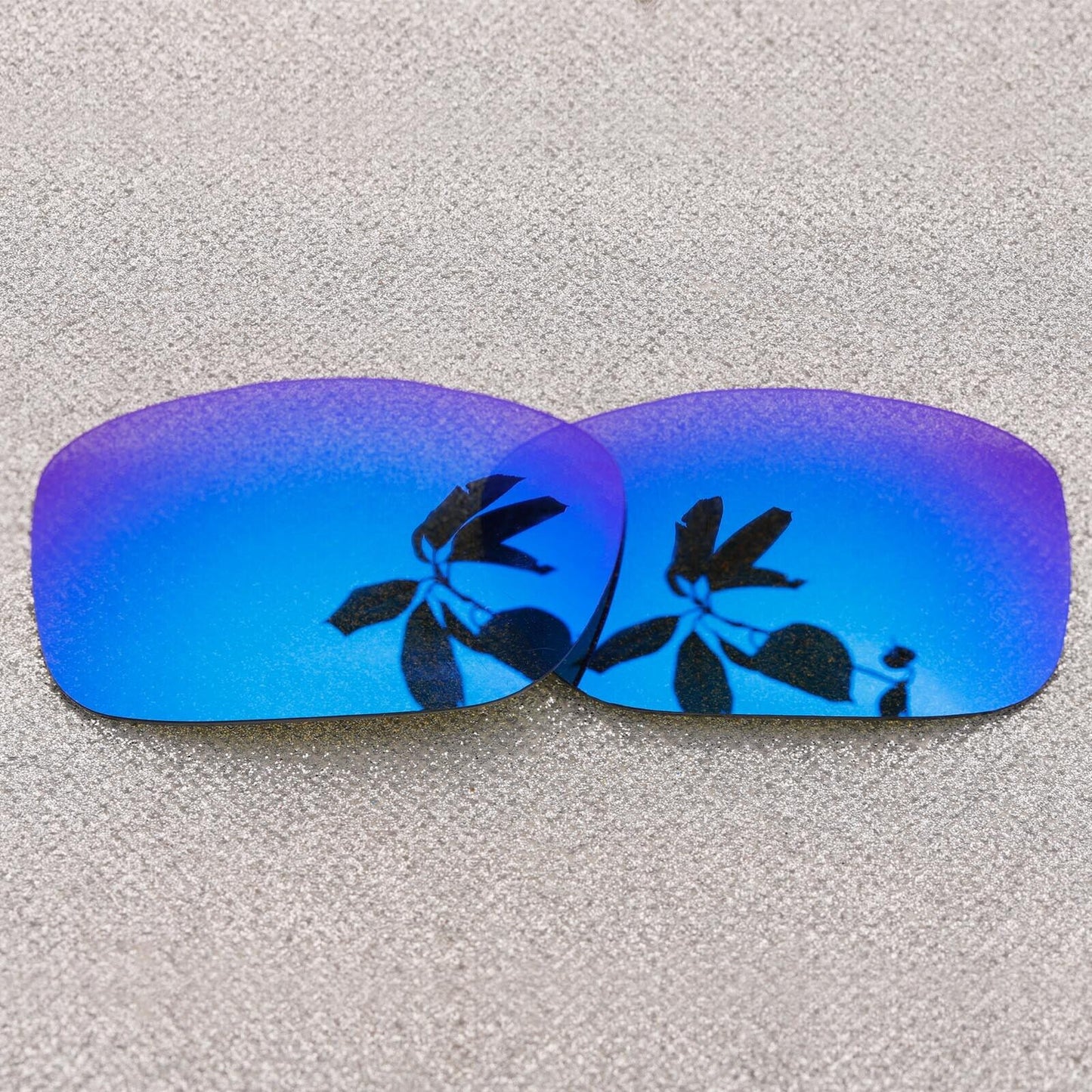 ExpressReplacement Polarized Lenses For-Oakley Twoface OO9189 Frame