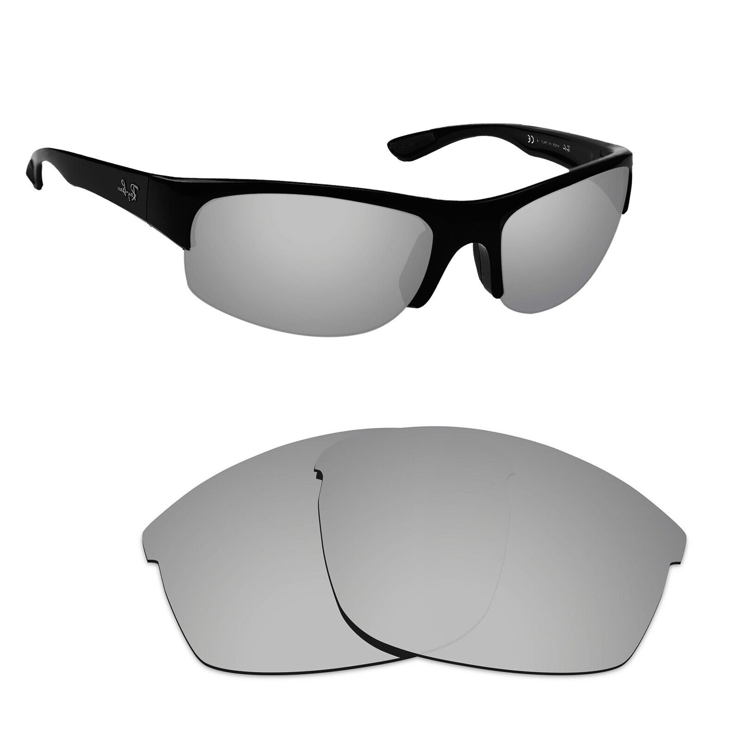 Hawkry Polarized Replacement Lenses for - RayBan-RB4173-62 Sunglass - Multiple
