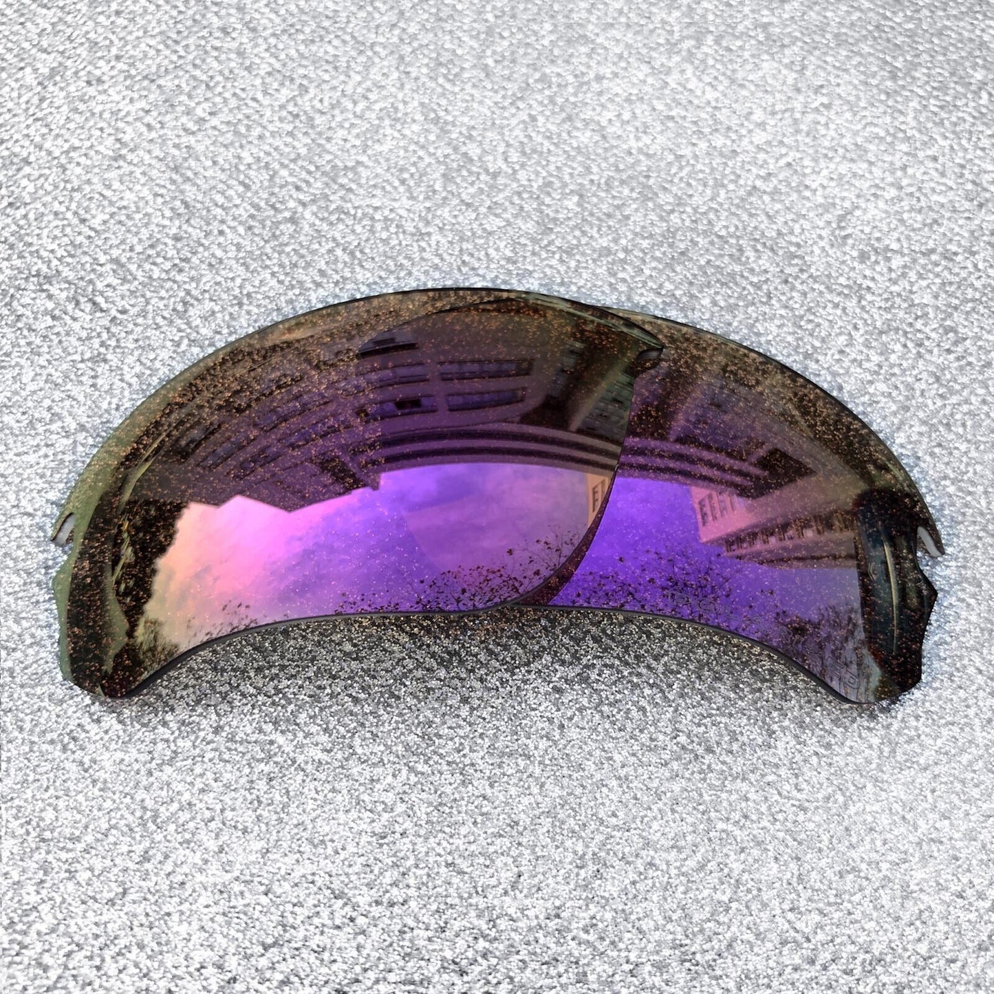ExpressReplacement Polarized Lens For-Oakley Si Speed Jacket Sunglass OO9228-Opt