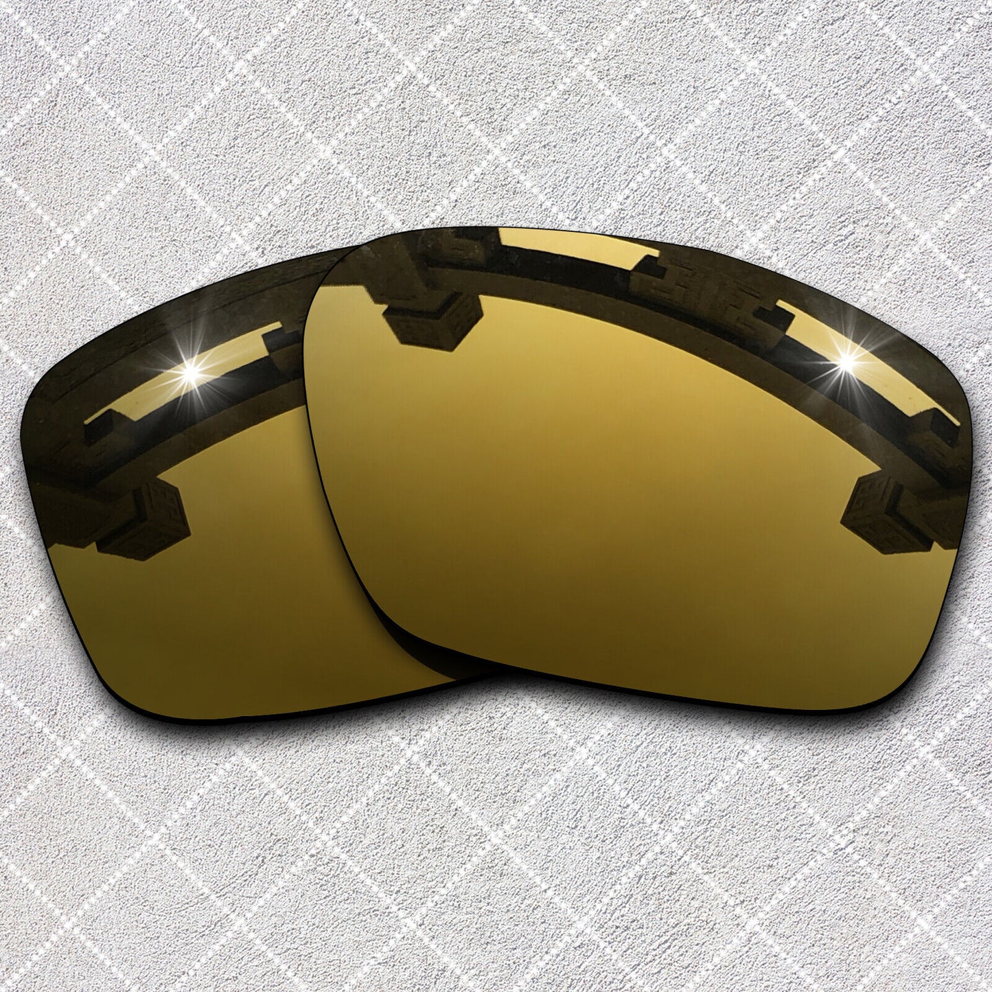 HeyRay Replacement Lenses for Revo Bearing RE4057 Sunglasses Polarized - Opt
