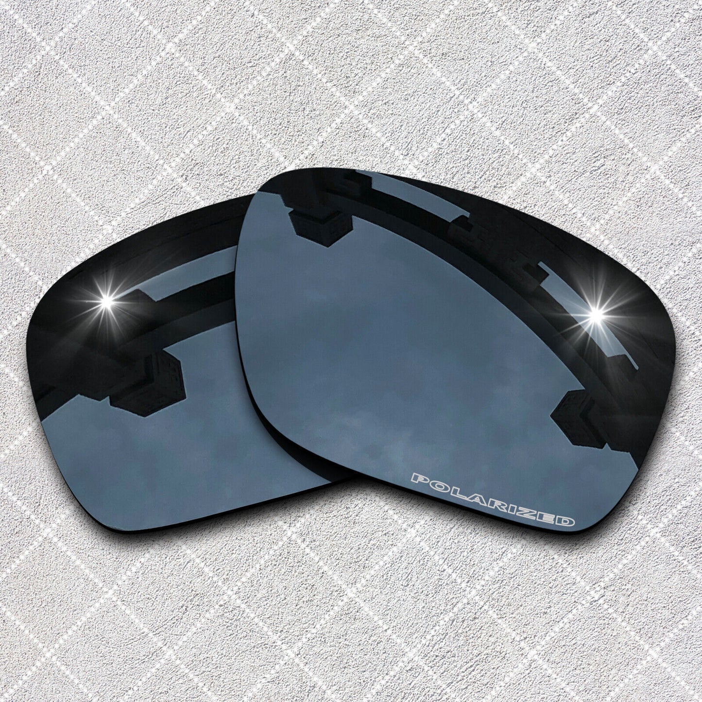 HeyRay Replacement Lenses for Hijinx Sunglasses Polarized - Options
