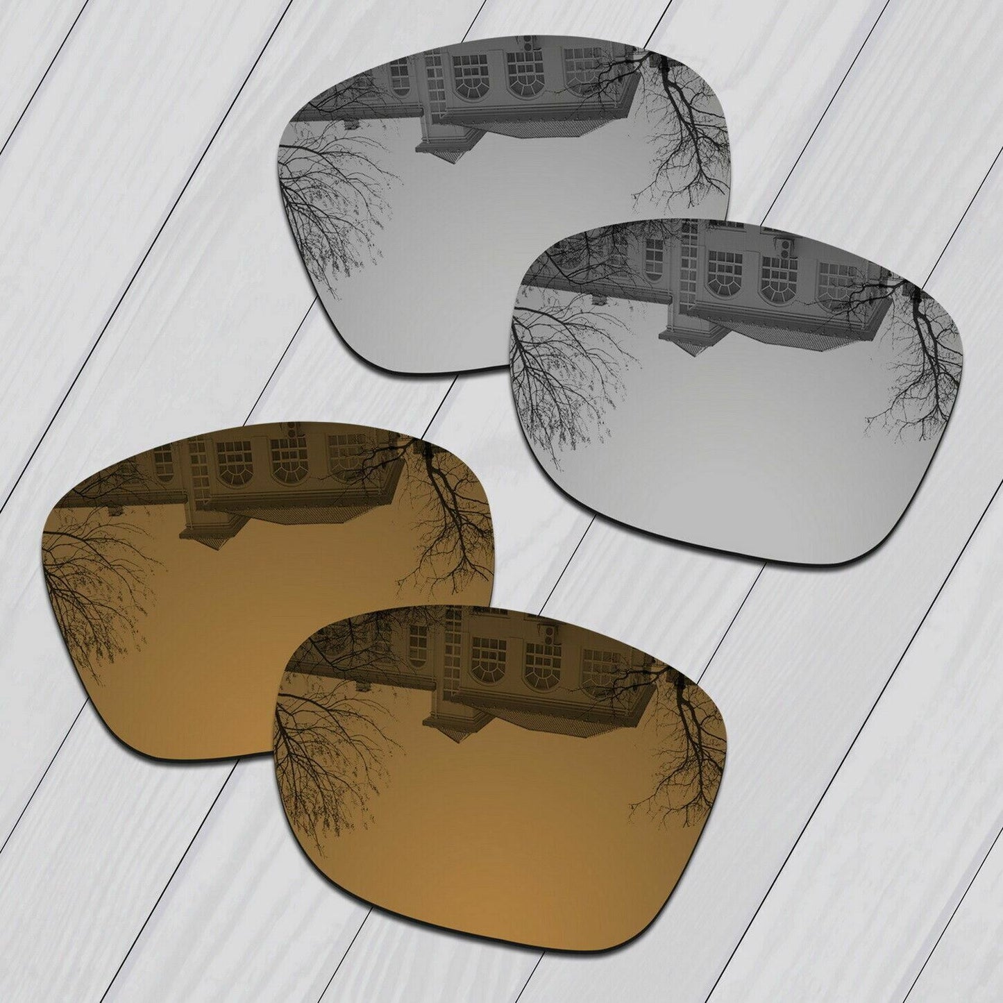 POLARIZED Replacement Lenses For-Oakley Catalyst OO9272 Sunglasses Anti-Scratch