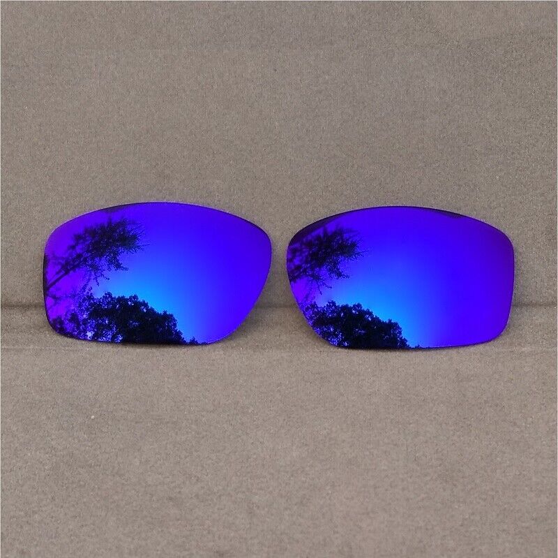 Replacement Polarized Lenses for-Oakley Fuel Cell OO9096 Sunglasses Anti Scratch